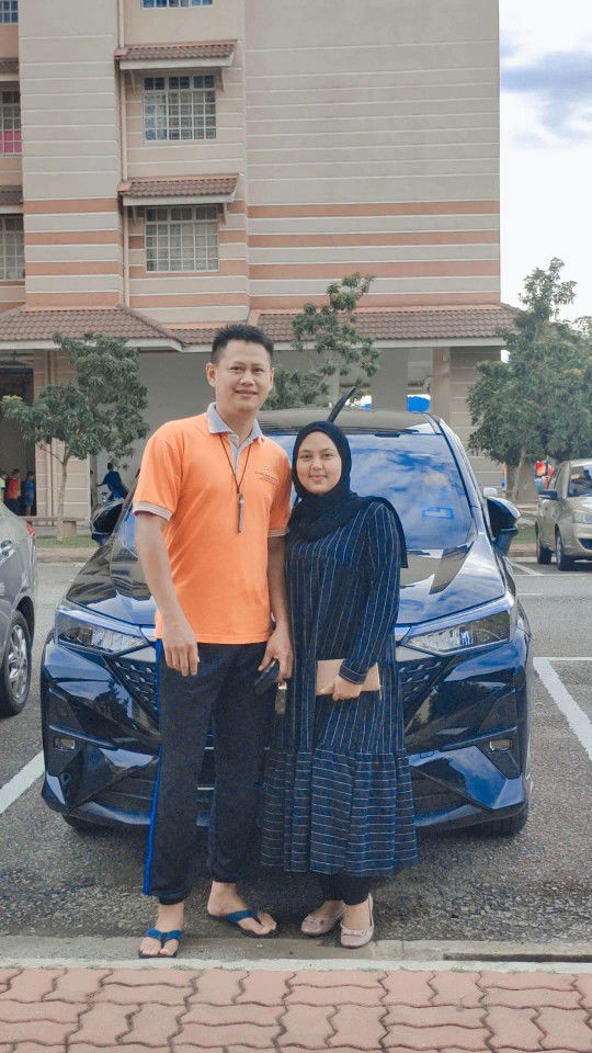 Nadia Md Radzi ( mummy_nadia ) profile icon