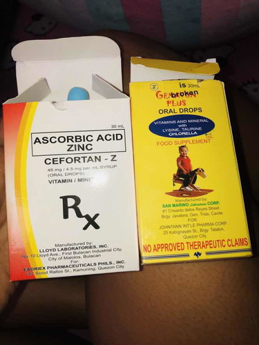Vitamins