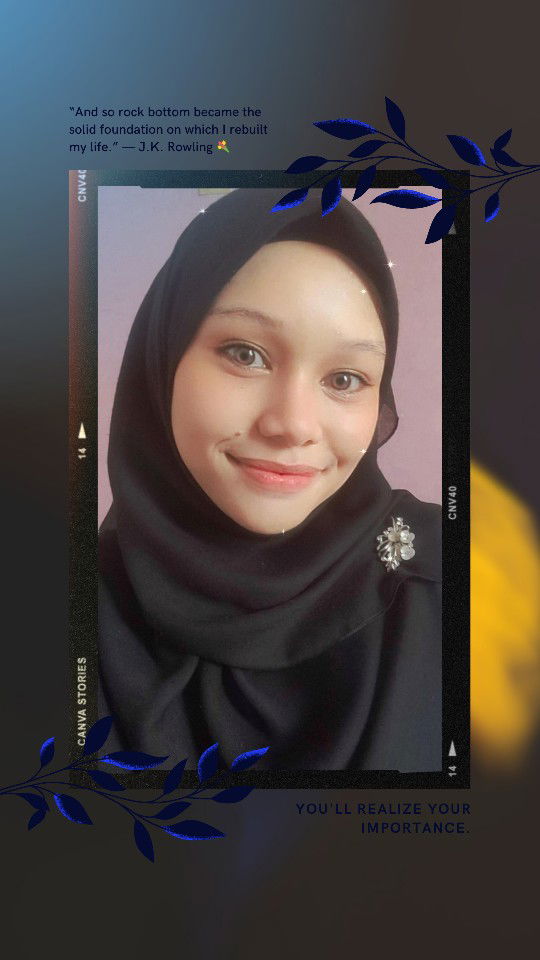 Khairul Nur B Binti Abdullah profile icon