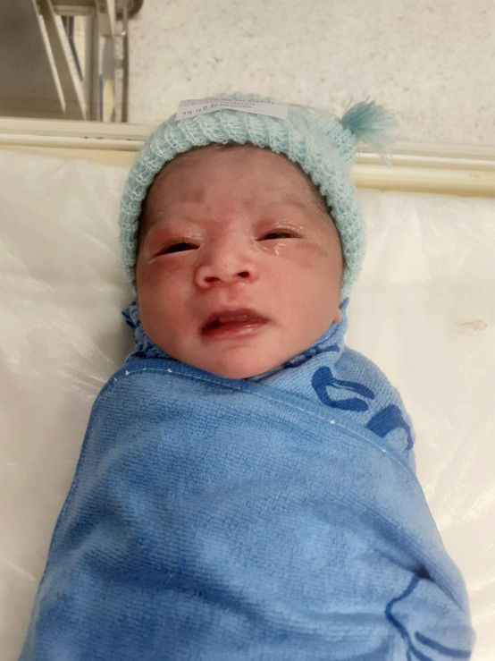 กำหนดคลอด 13 กุมภาพันธ์ 67