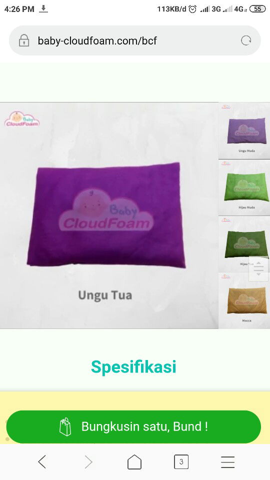 bantal