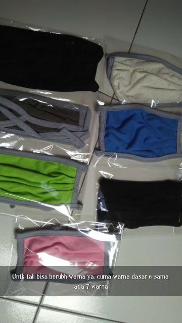 OPEN ORDER MASKER KAIN