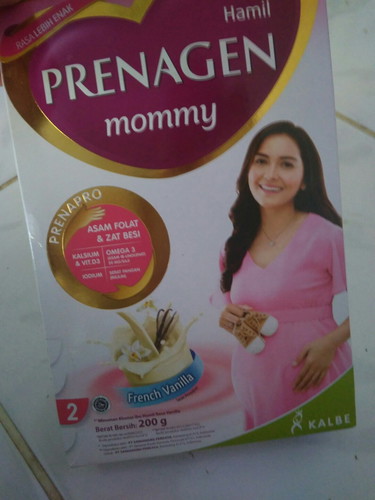 Susu Ibu Hamil