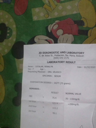 Normal po ba