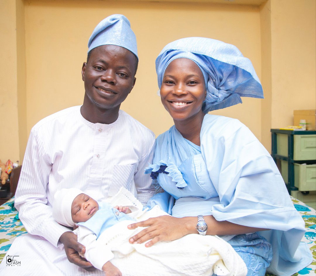 Abayomi Adedoyin profile icon