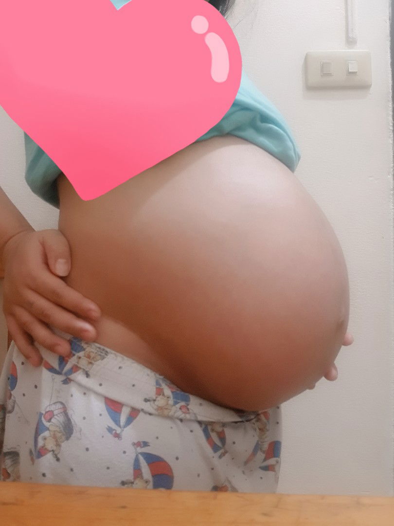 ท้องไม่โตขึ้น