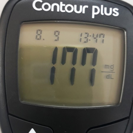 วัดระดับน้ำตาล