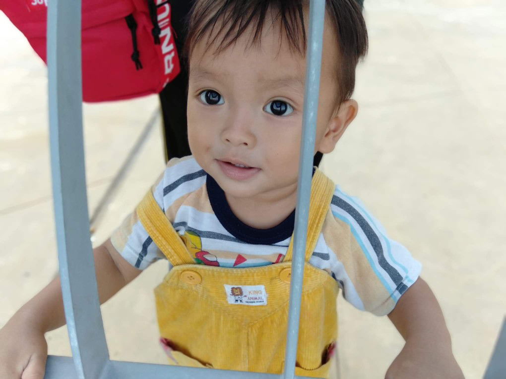 เบบี้วิลดาน,วีอาร์ม profile icon