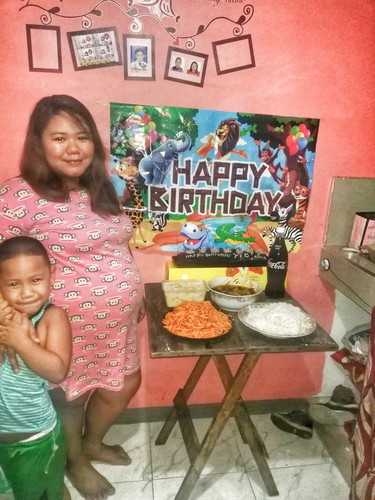 its my bday today  ?