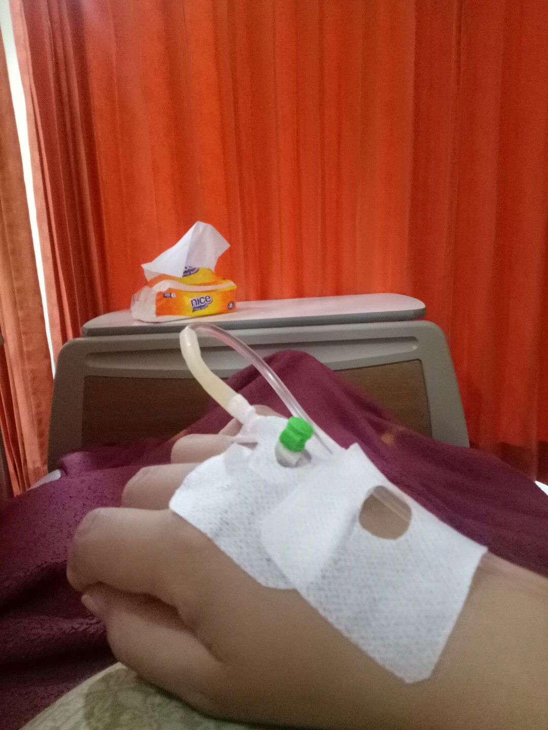 pendarahan uk 30 w 4 d