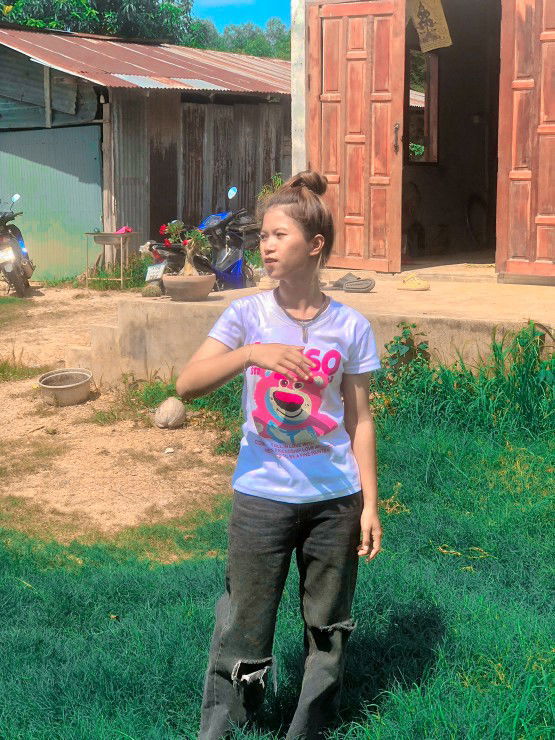 Sararat Sutinram profile icon