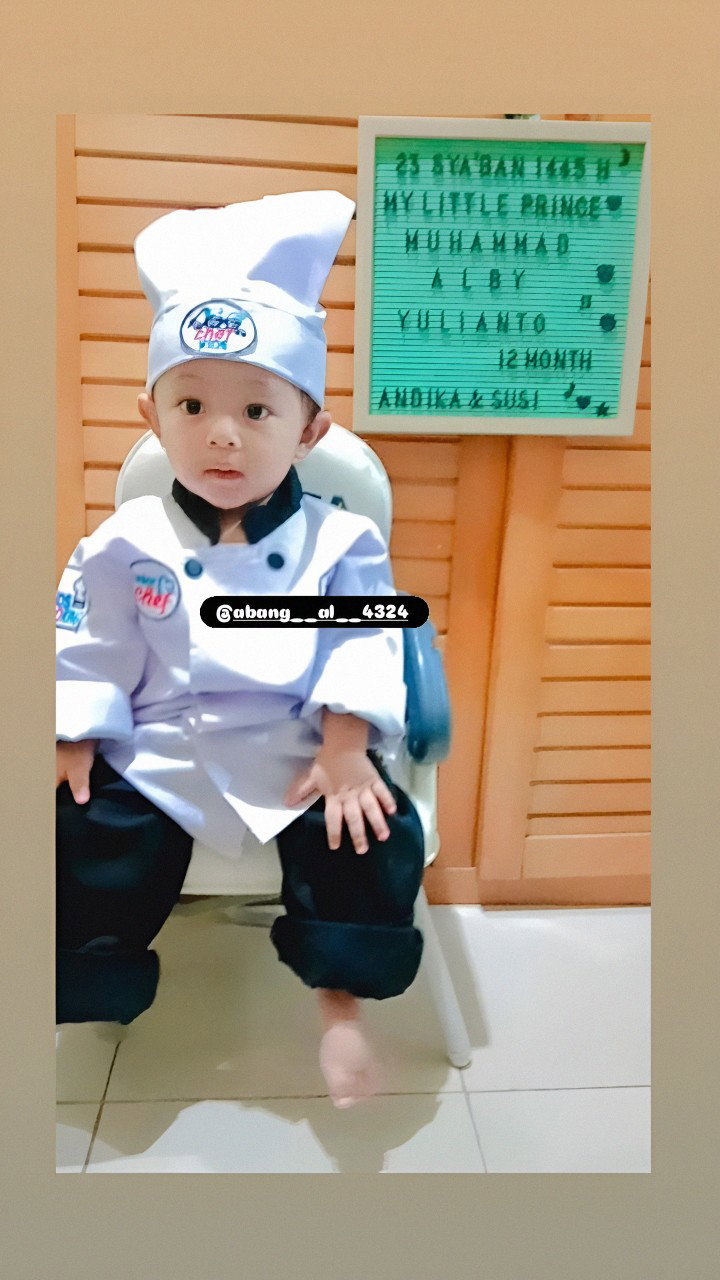 MUHAMMAD ALBY YULIANTO profile icon