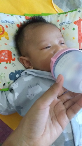 anak 2 bulan tidurrrr terusss