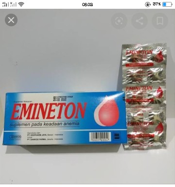 emineton tablet
