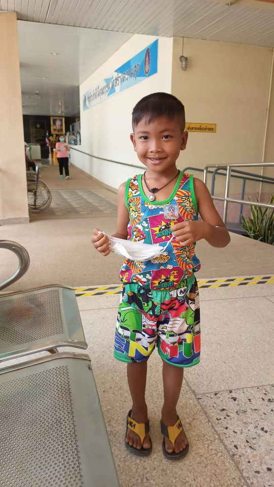 Kanthima Prachit profile icon