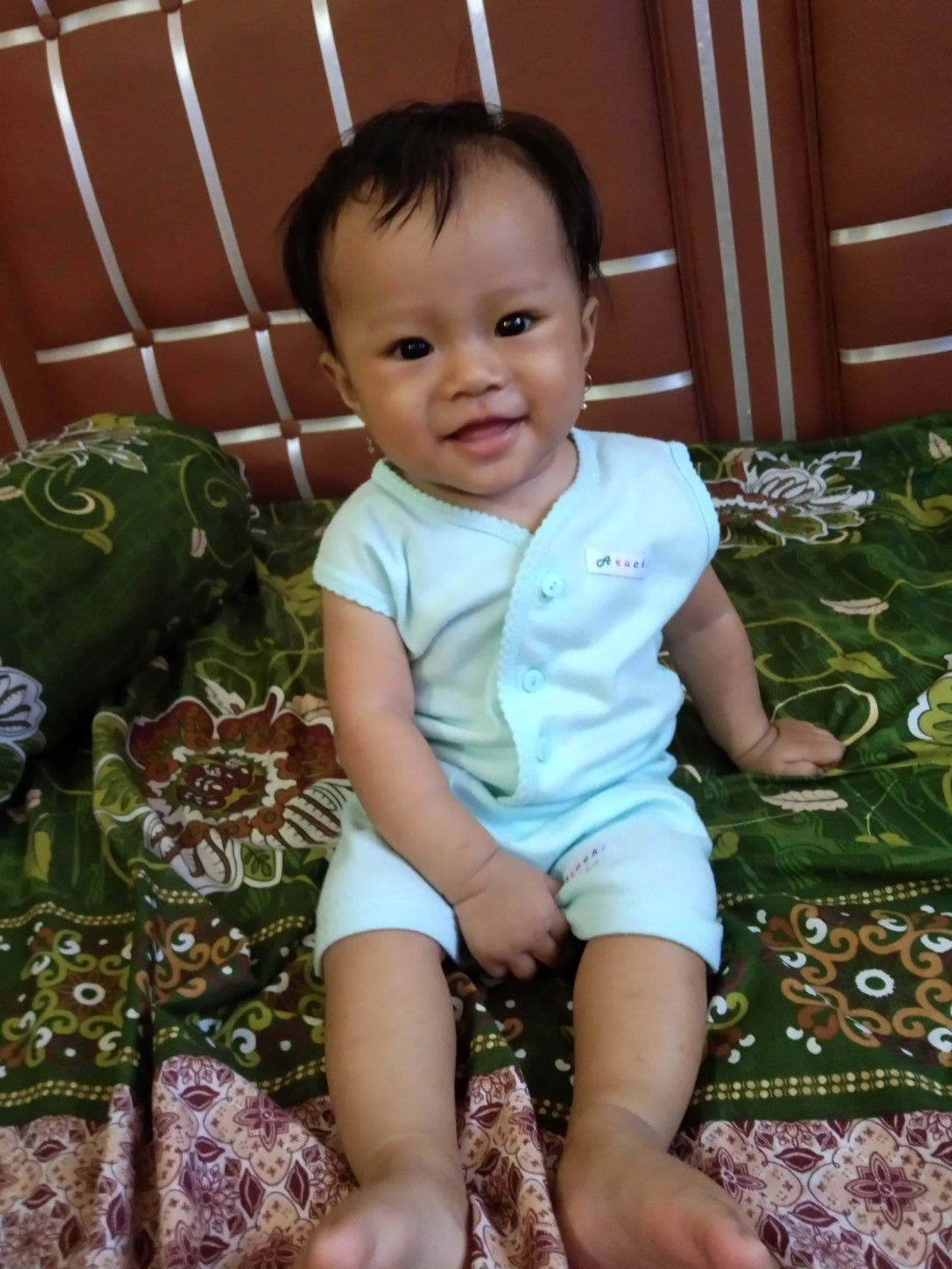 berat badan bayi