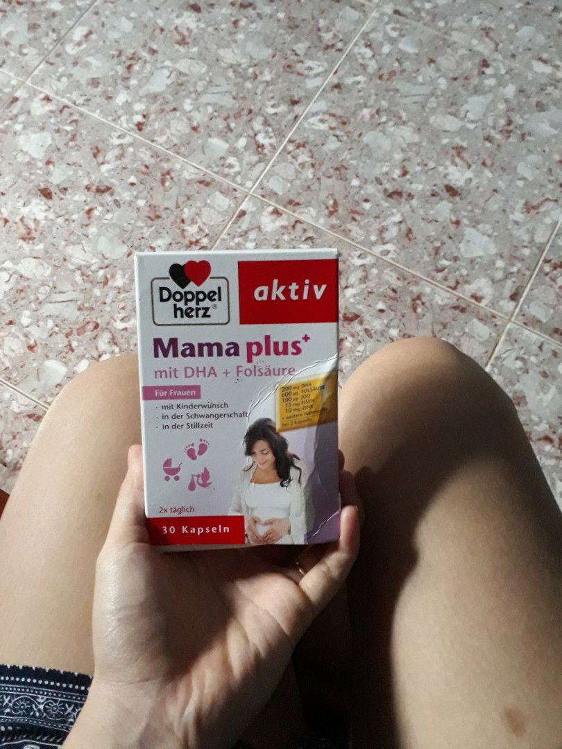 tìm canxi uống cho mẹ bầu 5 tháng