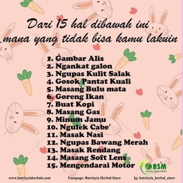 bunda yg mana