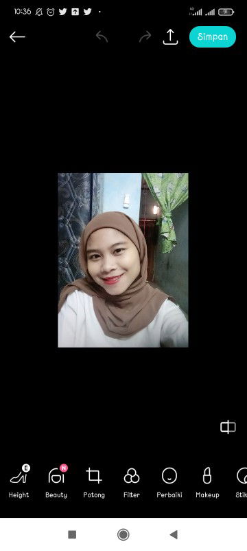 Nisa Novita Sary profile icon