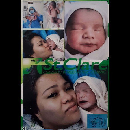 Baby Boy Ej