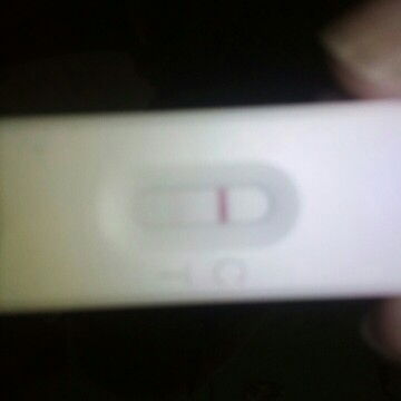pregnancy test