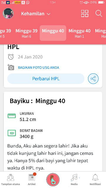 HPL masih sabar nunggu bukaan berikutnya