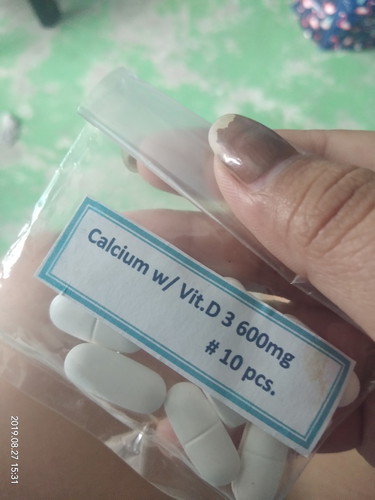 Calcium