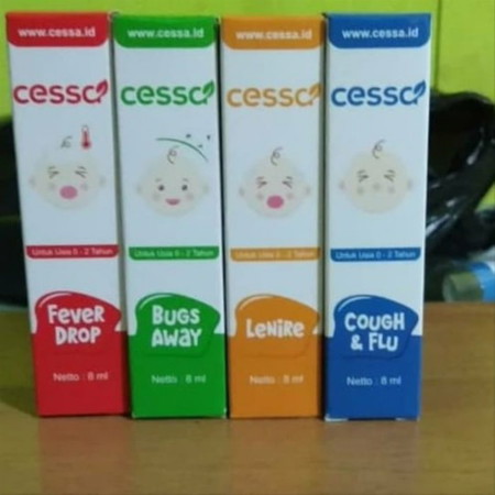 essential oil baby