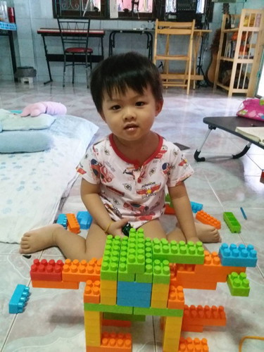 ลูก 2ขวบ 9 เดือน ท้องผูกบ่อย เจ็บก้นเวลาเบ่งอึ