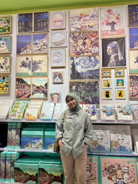 Zakinah Wahyu Kaniah profile icon