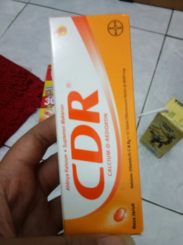 CDR