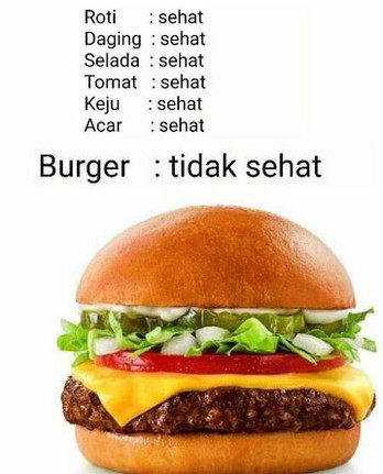 burger
