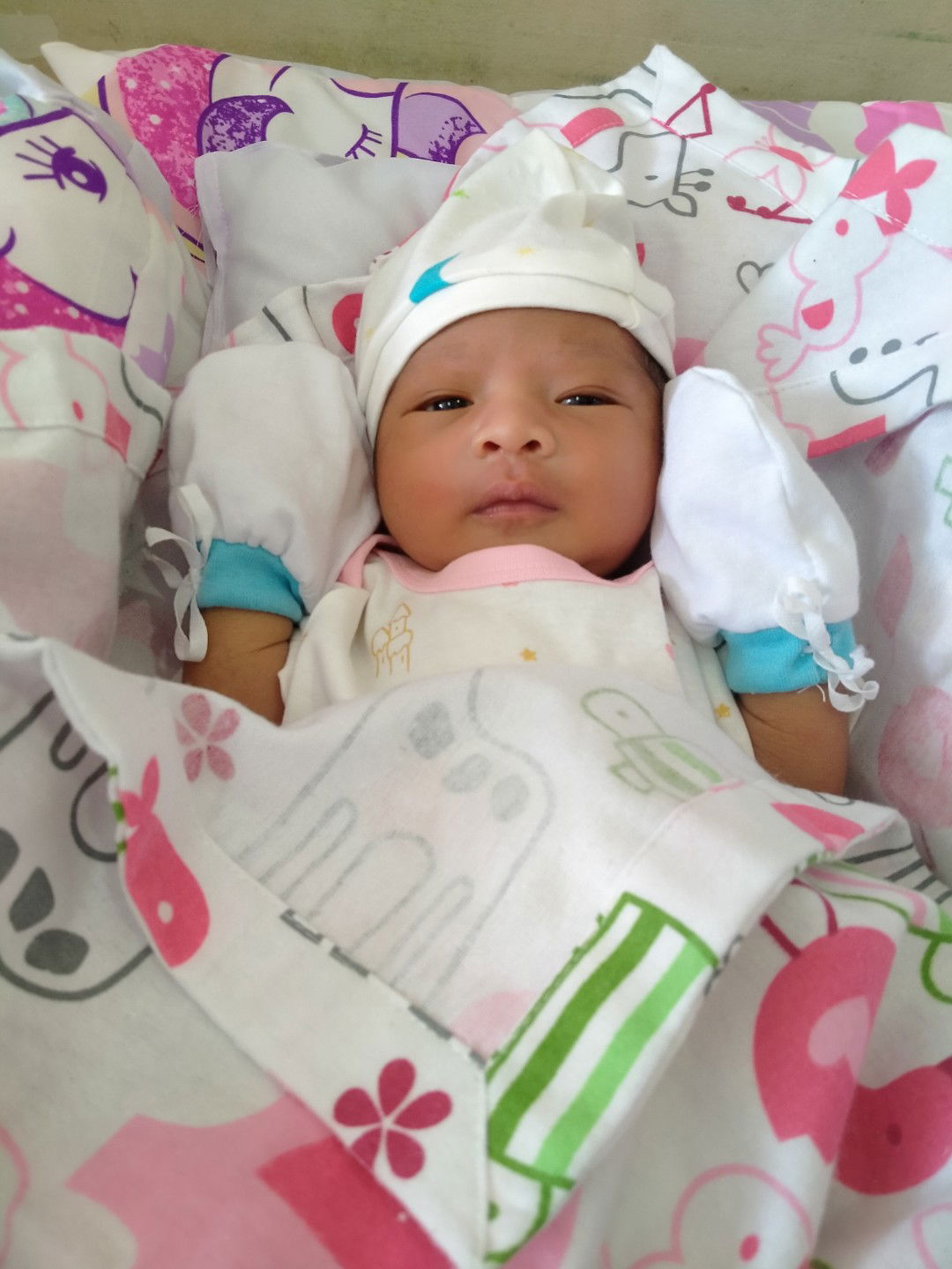 Baby Aubrielle profile icon