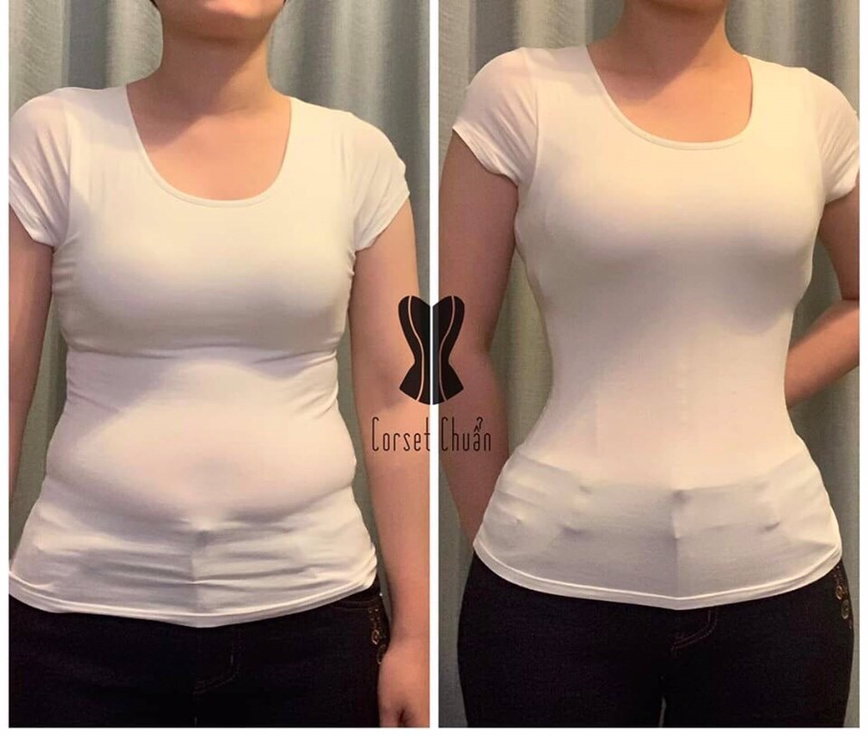 - E ĐÃ VÀ ĐANG DÙNG, HIỆU QUẢ CỰC LUÔNG EM ƠI LATEX BÊN EM MẶC TRONG ÁO TRẮNG CÓ LỘ KHÔNG?  - (Gửi luôn hình khách mặc áo pull trắng mỏng như tờ giấy) - OK EM ƠI SHIP GẤP LUÔN  ? latex nhà em còn ẩn giấu hơn cả áo lót ngực ấy chứ