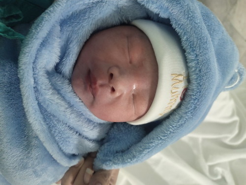 แตกแล้วจ้า👶