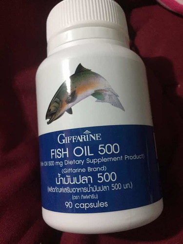 น้ำมันปลา