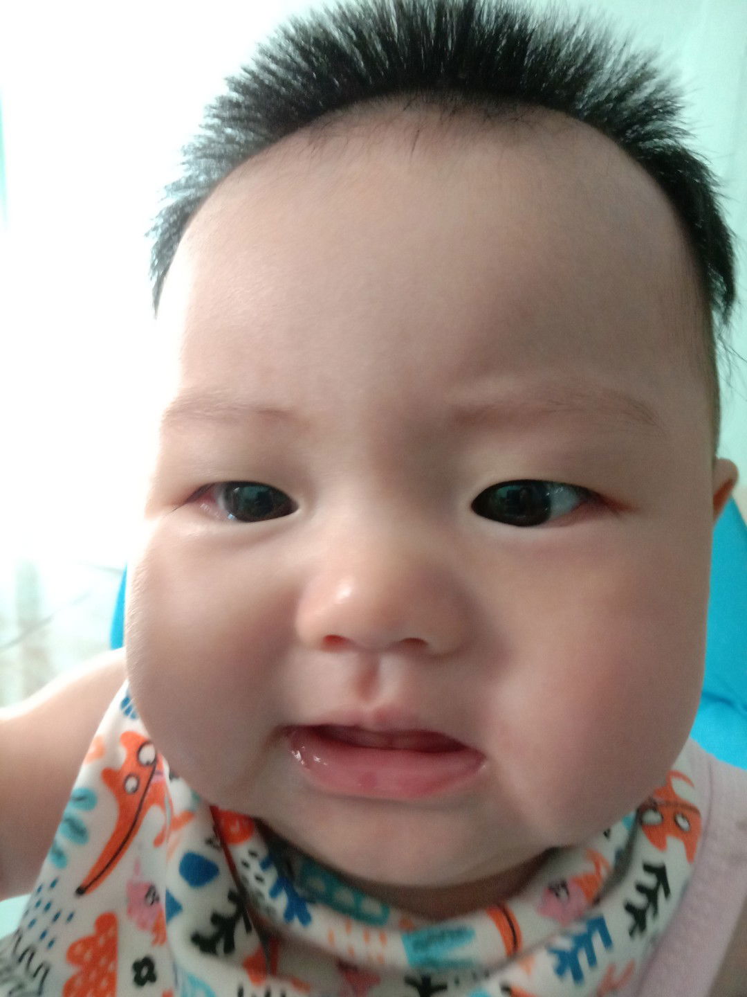 ร้องไห้ไม่มีเหตุ