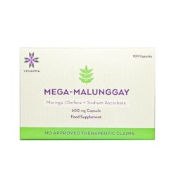 Malunggay capsule