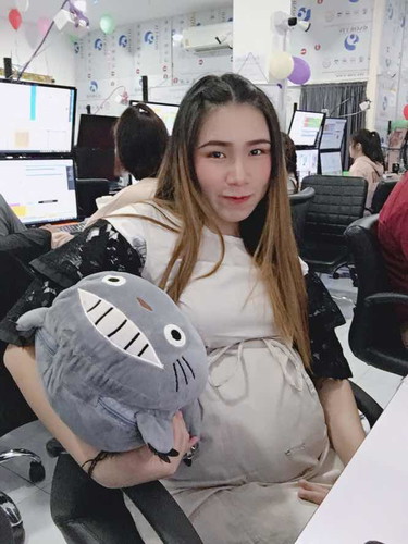 แม่ๆคนไหนยังทำงานบ้างคะ