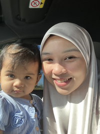 Sarah syaziyah Meor zainal profile icon