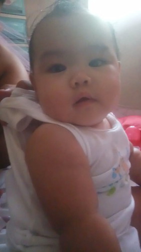 6months na ang aking habibi
