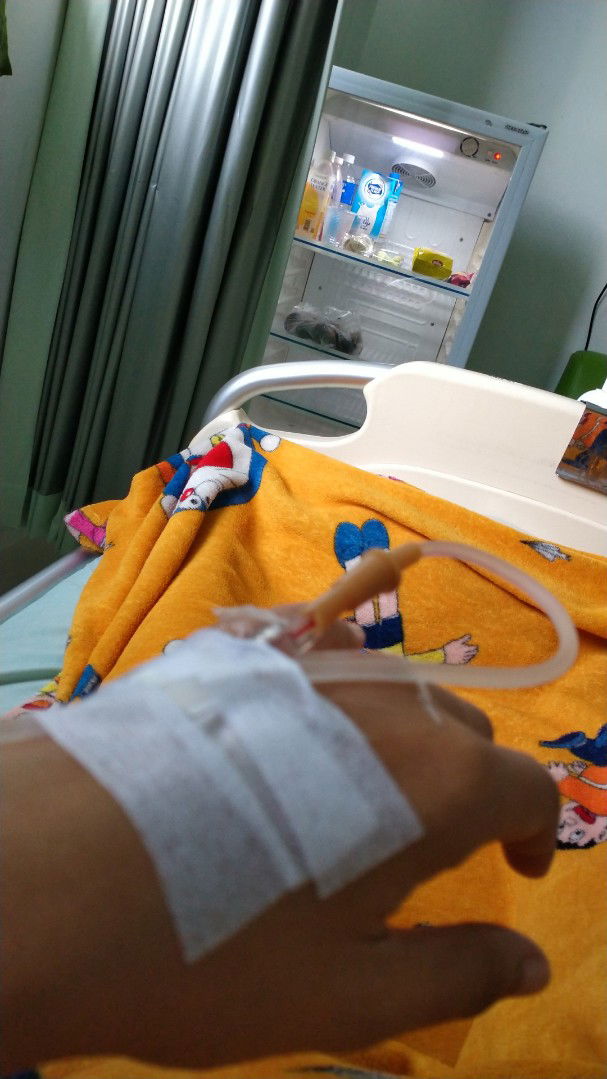 Demam berdarah HPL 18 Februari