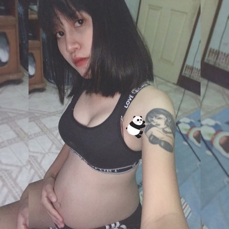 แม่ๆคนไหนโดนทักว่าท้องเล็กบ้างค่ะ