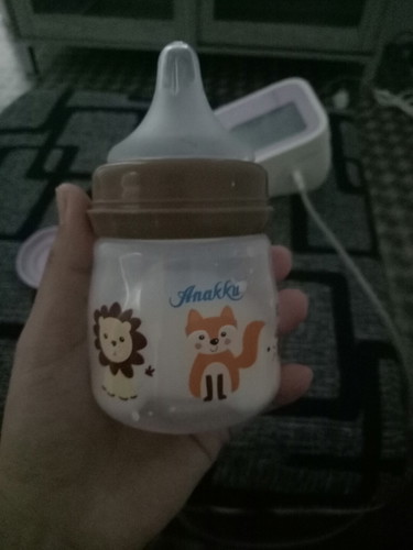 puting susu