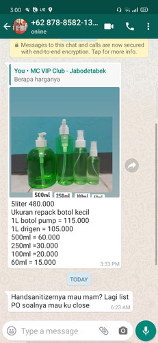 Bantu yg mungkin membutuhkan