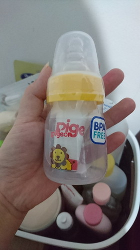 botol susu newborn