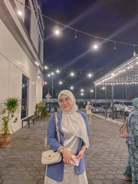 Nur Afiqah Binti Faiszudin profile icon