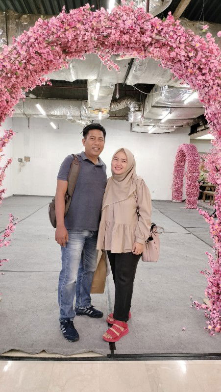 Indah Isti Pratiwi profile icon