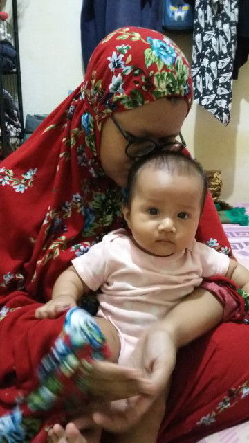 Ghinarizky Lestari profile icon