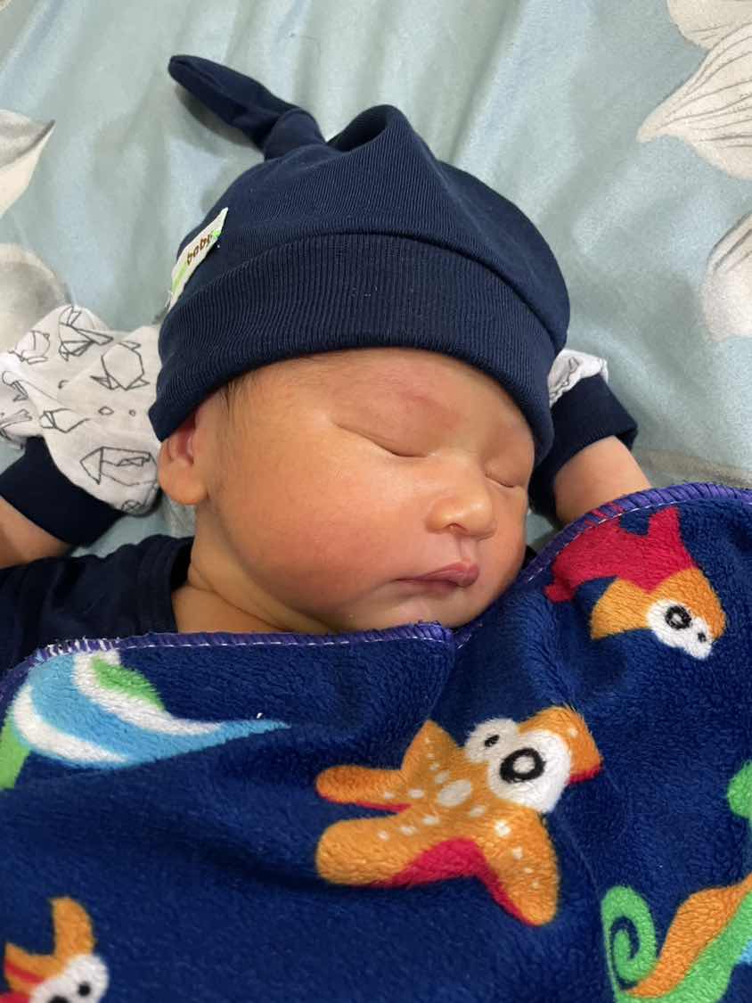 Lahiran induksi dan akhirnya normal